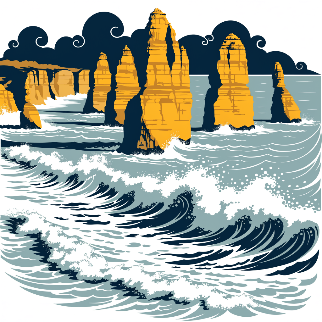 Great Ocean Road, Australia