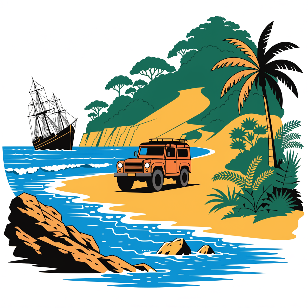 Hervey Bay & Fraser Island, Australia