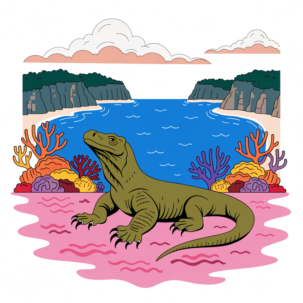 Flores & Komodo, Indonesia