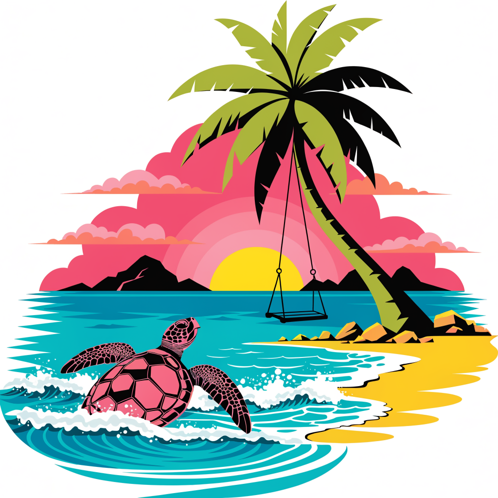 Gili Islands, Indonesia