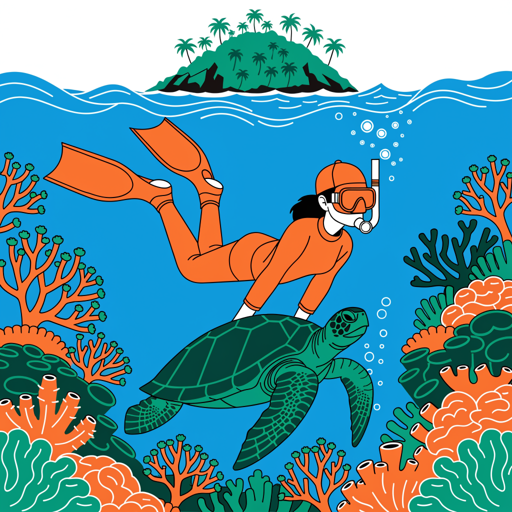 Perhentian Islands, Malaysia