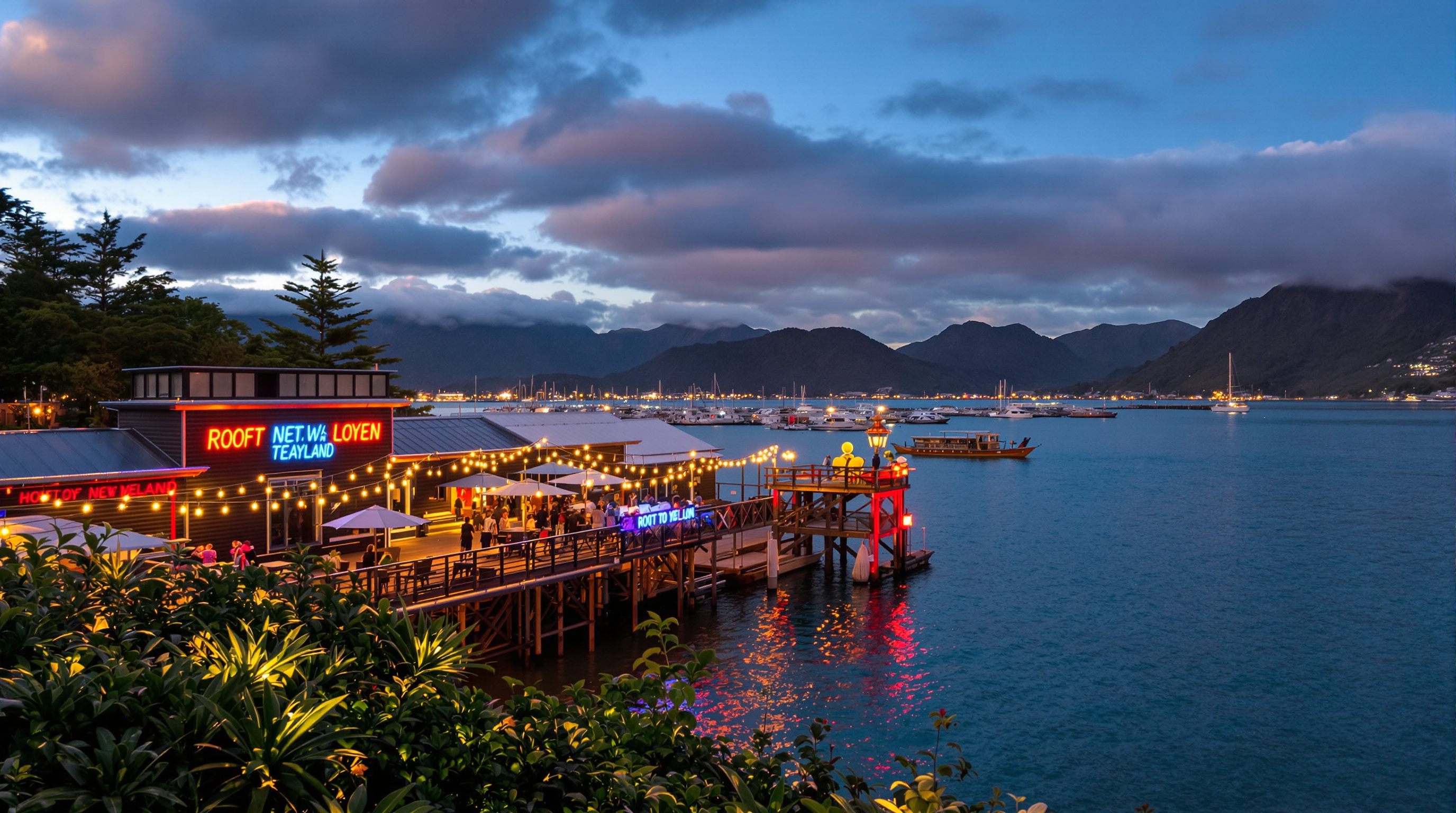 Dunedin, New Zealand