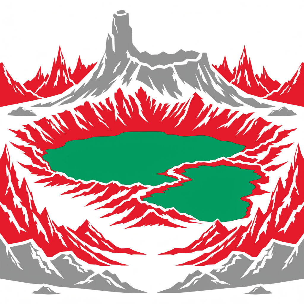 Tongariro, New Zealand