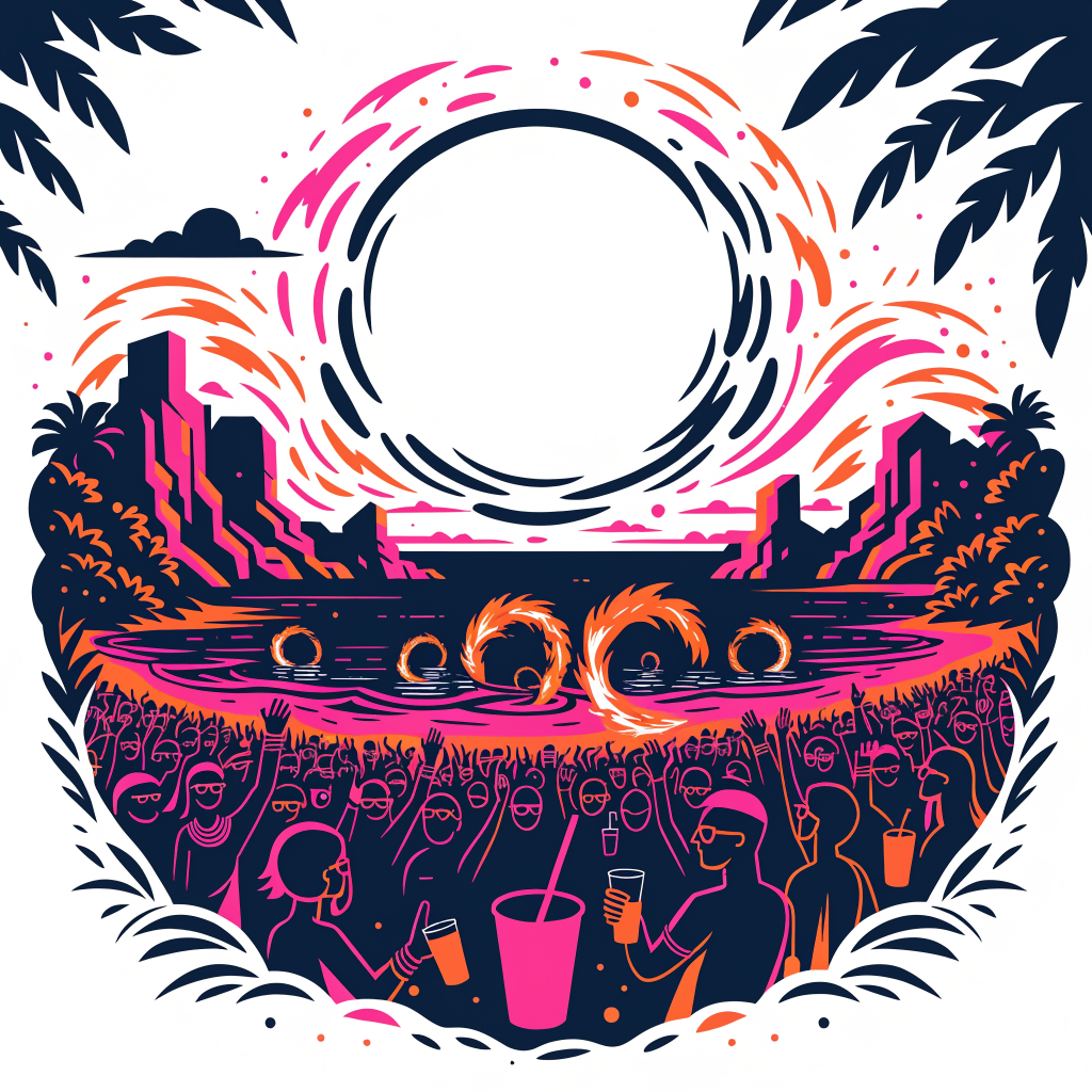 Koh Phangan, Thailand