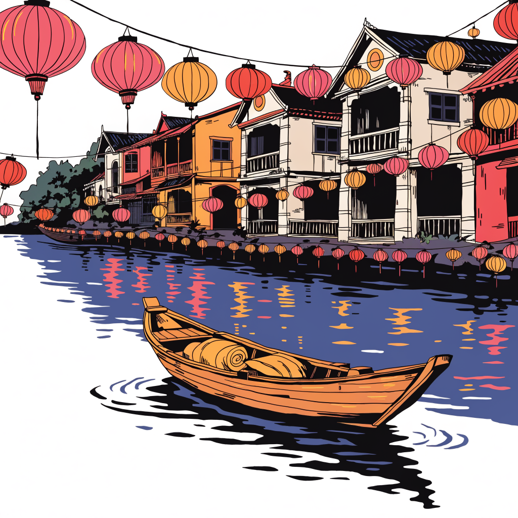 Da Nang & Hoi An, Vietnam